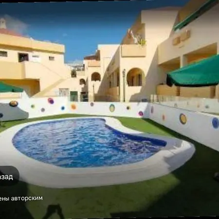 Apartamento Fanabe 2 Lägenhet Costa Adeje (Tenerife)