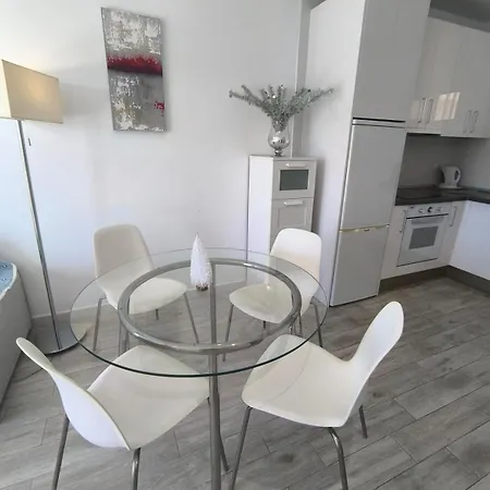 Lägenhet Apartamento Fanabe 2