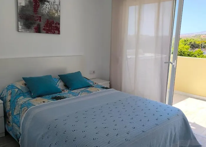 Διαμέρισμα Apartamento Fanabe 2 *