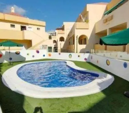 Apartamento Fanabe 2 Адехе
