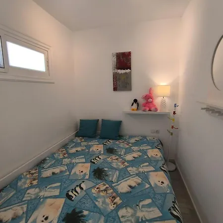 Apartamento Fanabe 2 * Адехе
