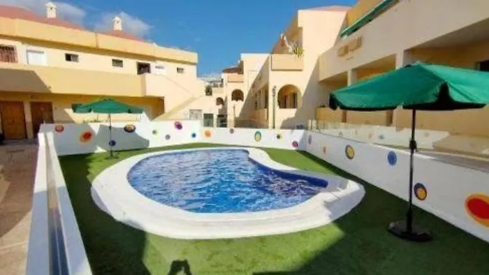 Apartamento Fanabe 2 Costa Adeje (Tenerife)