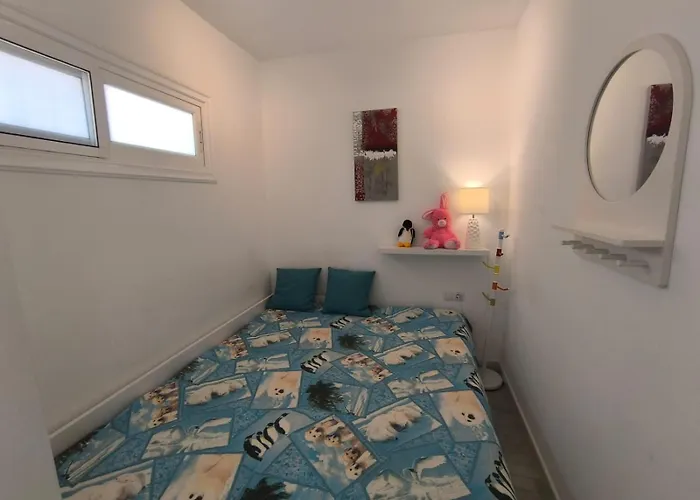 Apartamento Fanabe 2 * Costa Adeje (Tenerife)