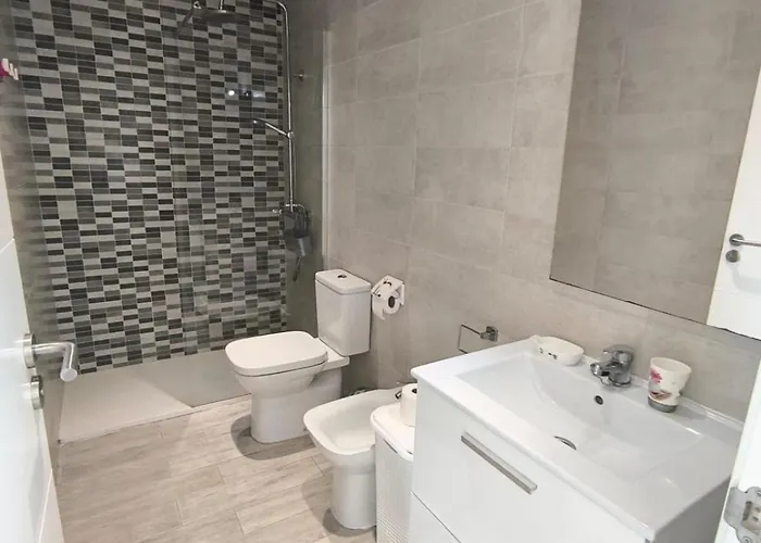 Apartamento Fanabe 2 * Адехе